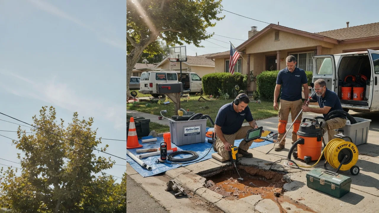 Slab Leak Repair in Ridgway, IL near me